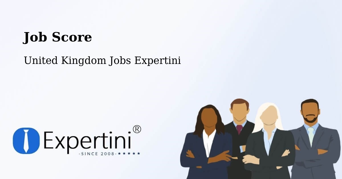 Job Score - United Kingdom Jobs Expertini